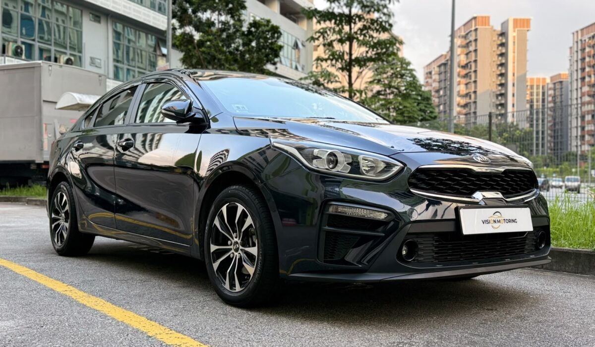 Kia Cerato 1.6A EX