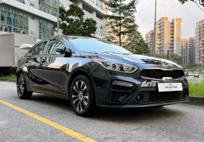 Kia Cerato 1.6A EX