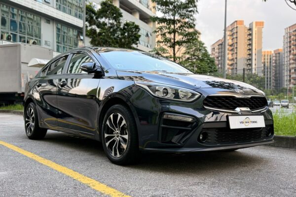 Kia Cerato 1.6A EX