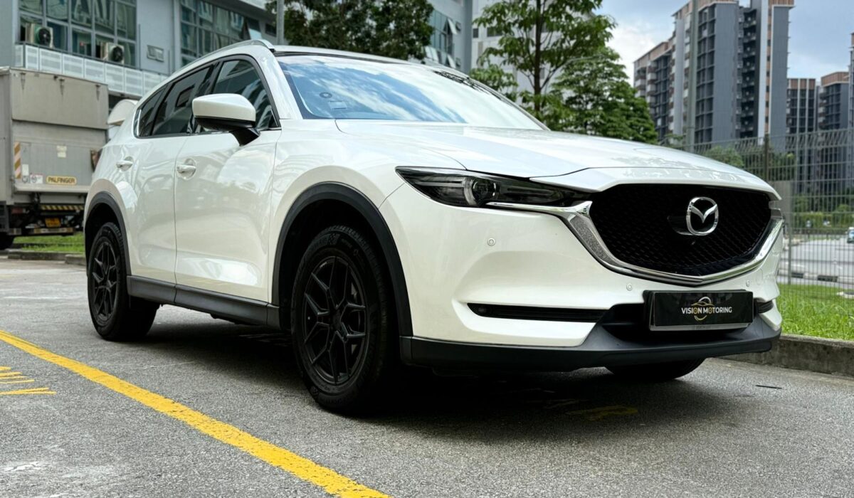 Mazda CX-5 2.0A Premium