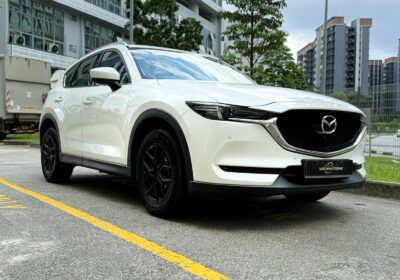 Mazda CX-5 2.0A Premium