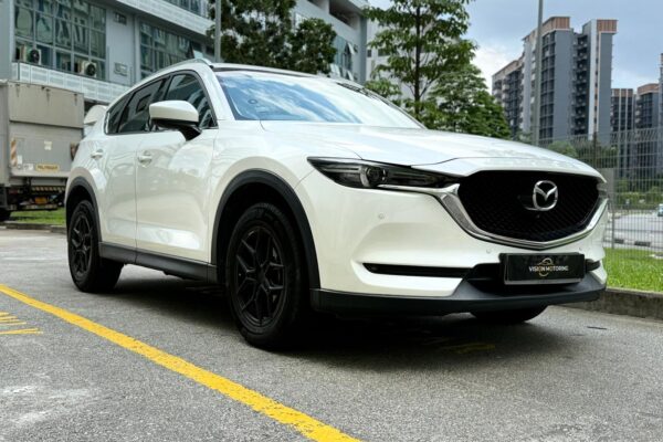 Mazda CX-5 2.0A Premium