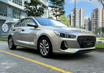 Hyundai i30 1.4A T-GDi DCT Turbo