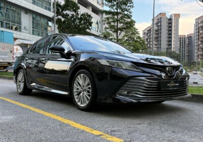 Toyota Camry 2.5A