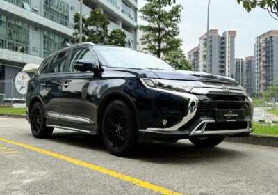 Mitsubishi Outlander 2.0A