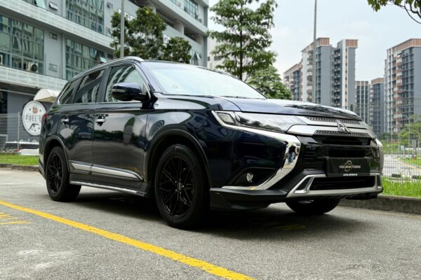Mitsubishi Outlander 2.0A