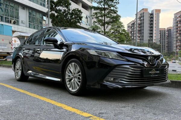 Toyota Camry 2.5A