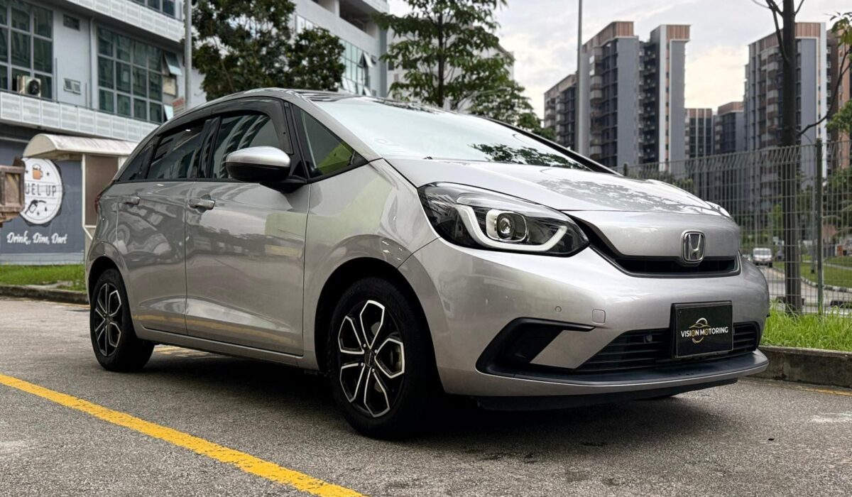 Honda Fit 1.3A Home