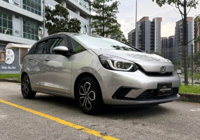 Honda Fit 1.3A Home