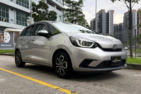 Honda Fit 1.3A Home