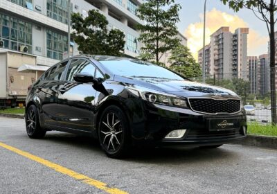 Kia Cerato K3 1.6A