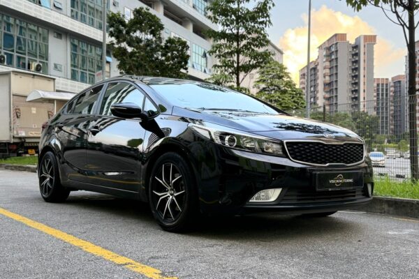 Kia Cerato K3 1.6A