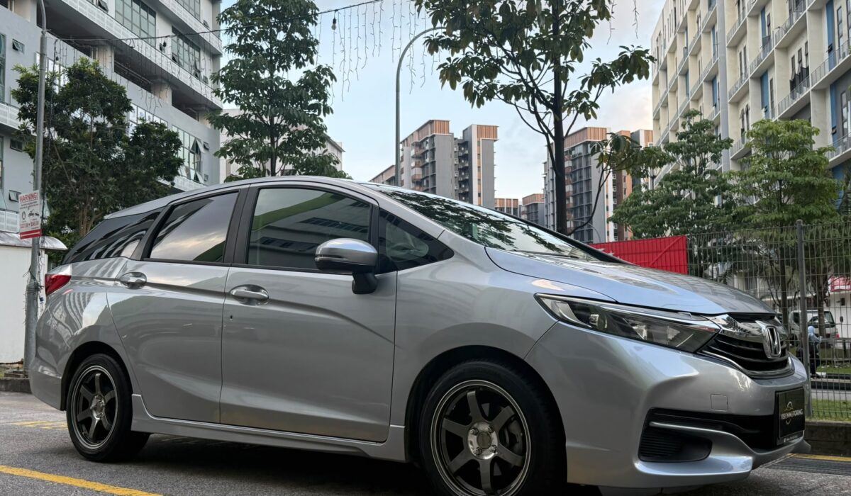 Honda Shuttle 1.5A G