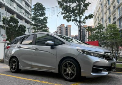 Honda Shuttle 1.5A G