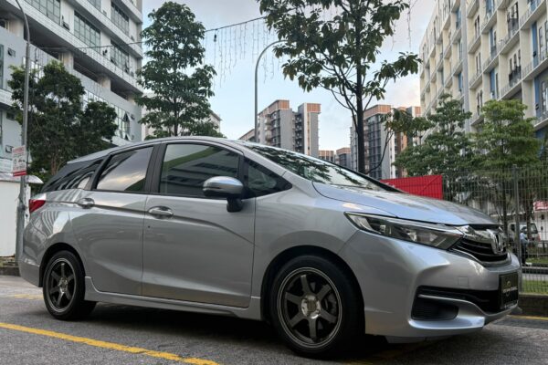 Honda Shuttle 1.5A G - $1,156 /mth/mth - 1 Years 6 Months COE left - for sale at Vision Motoring SG