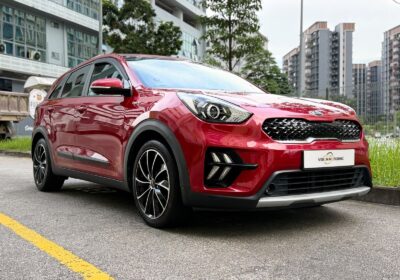 Kia Niro Hybrid 1.6A GDi DCT