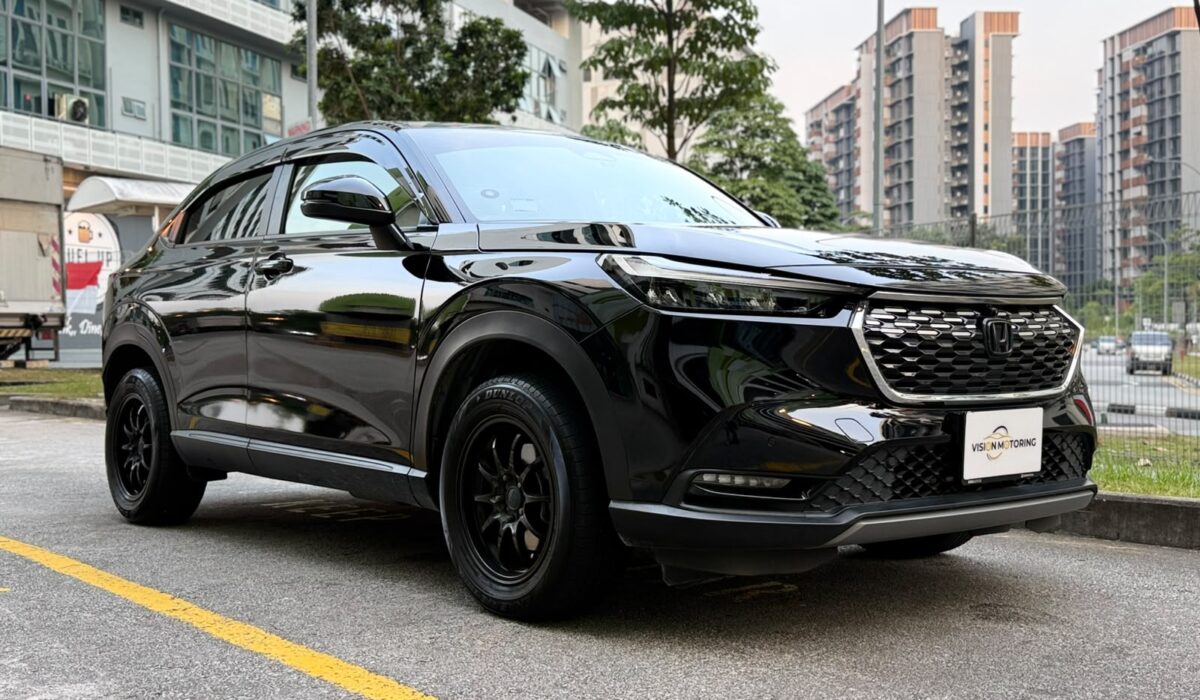 Honda Vezel 1.5A G