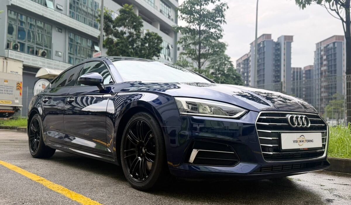 Audi A5 Sportback 2.0A TFSI S-tronic Design