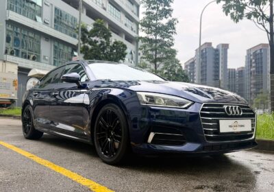 Audi A5 Sportback 2.0A TFSI S-tronic Design