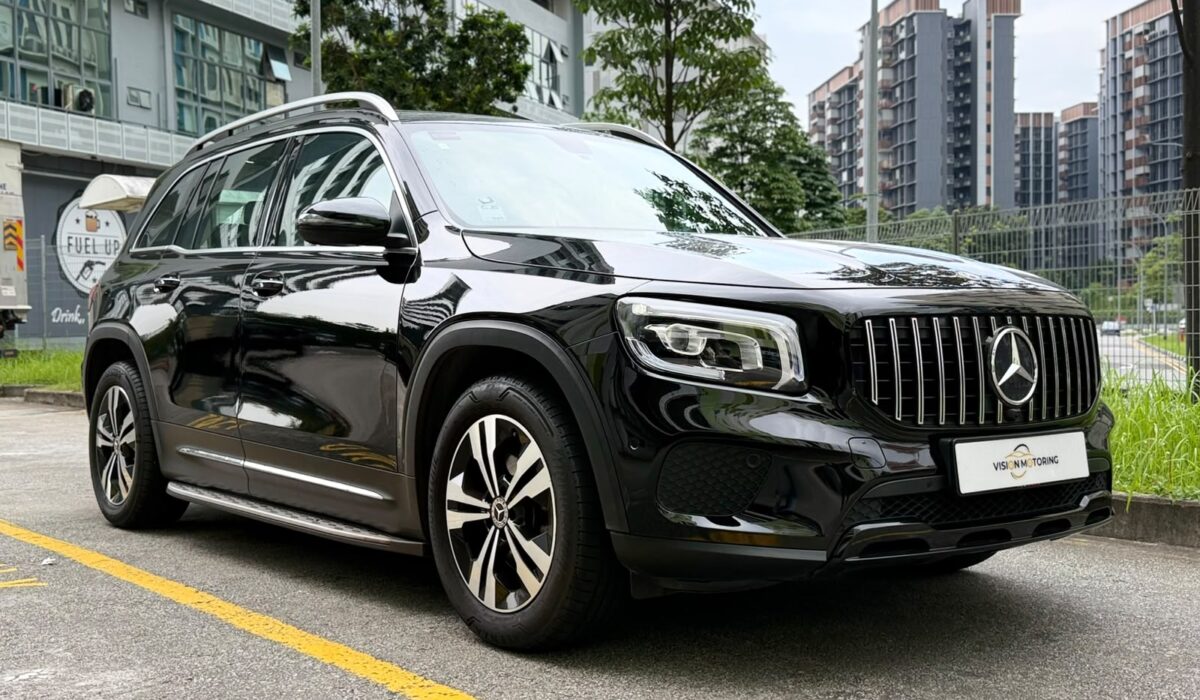 Mercedes-Benz GLB-Class GLB180 Progressive