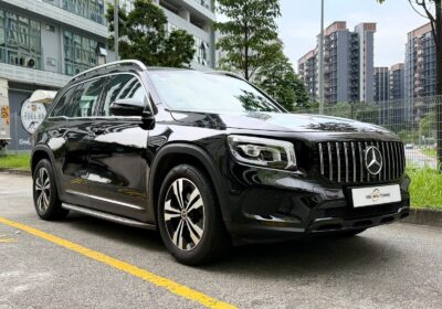 Mercedes-Benz GLB-Class GLB180 Progressive