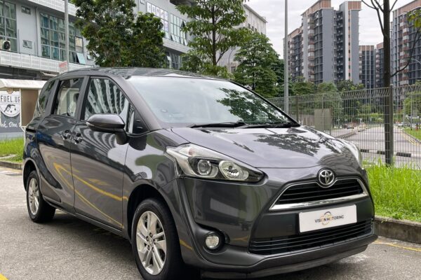 Toyota Sienta 1.5A Standard