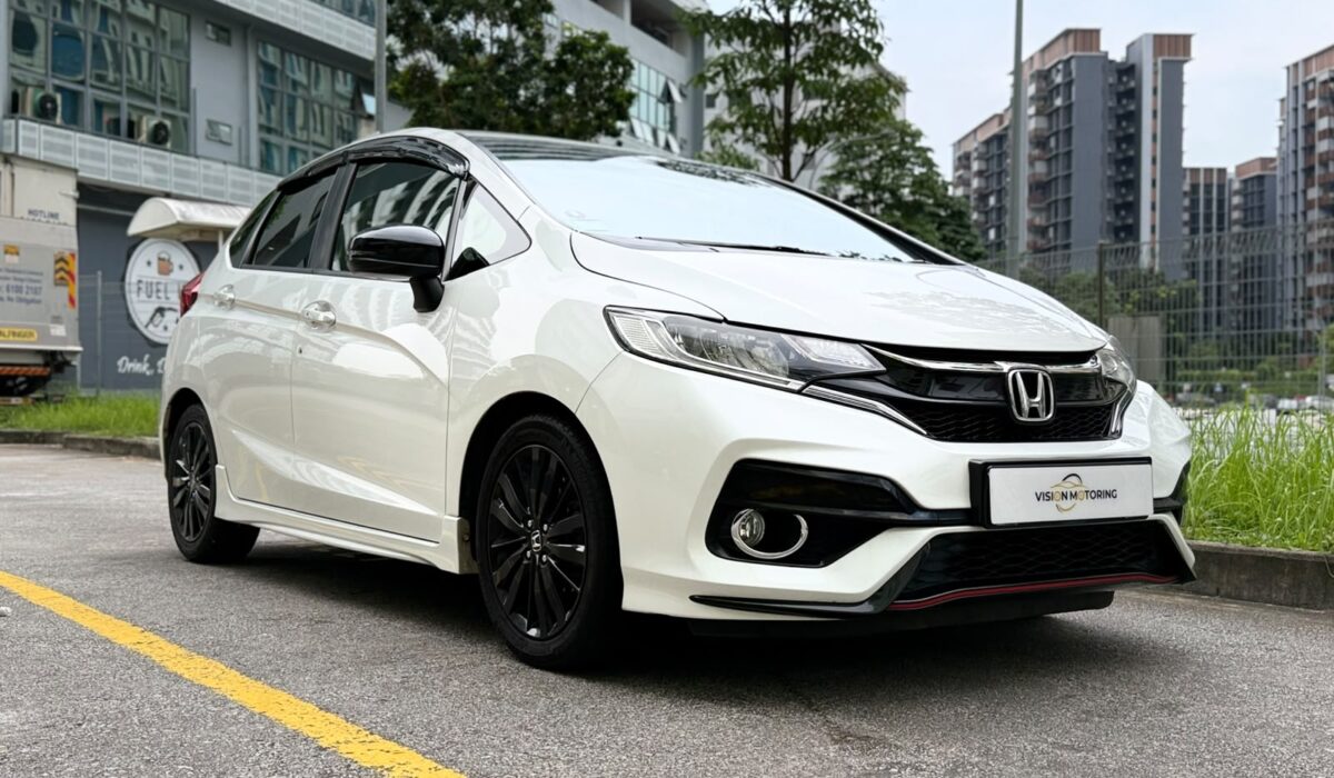 Honda Jazz 1.5A RS