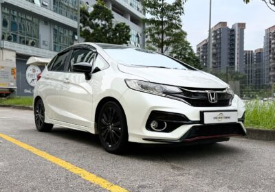 Honda Jazz 1.5A RS