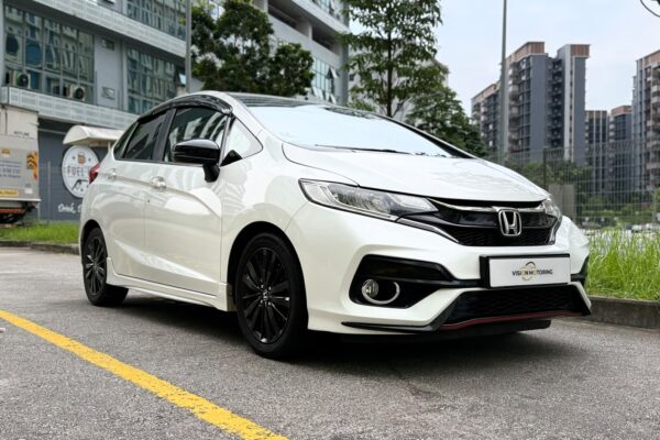 Honda Jazz 1.5A RS