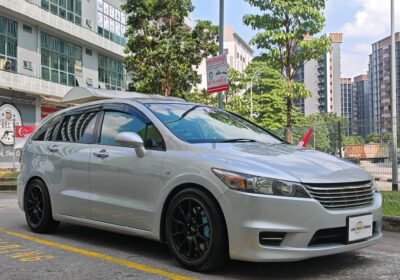 Honda Stream 1.8A X