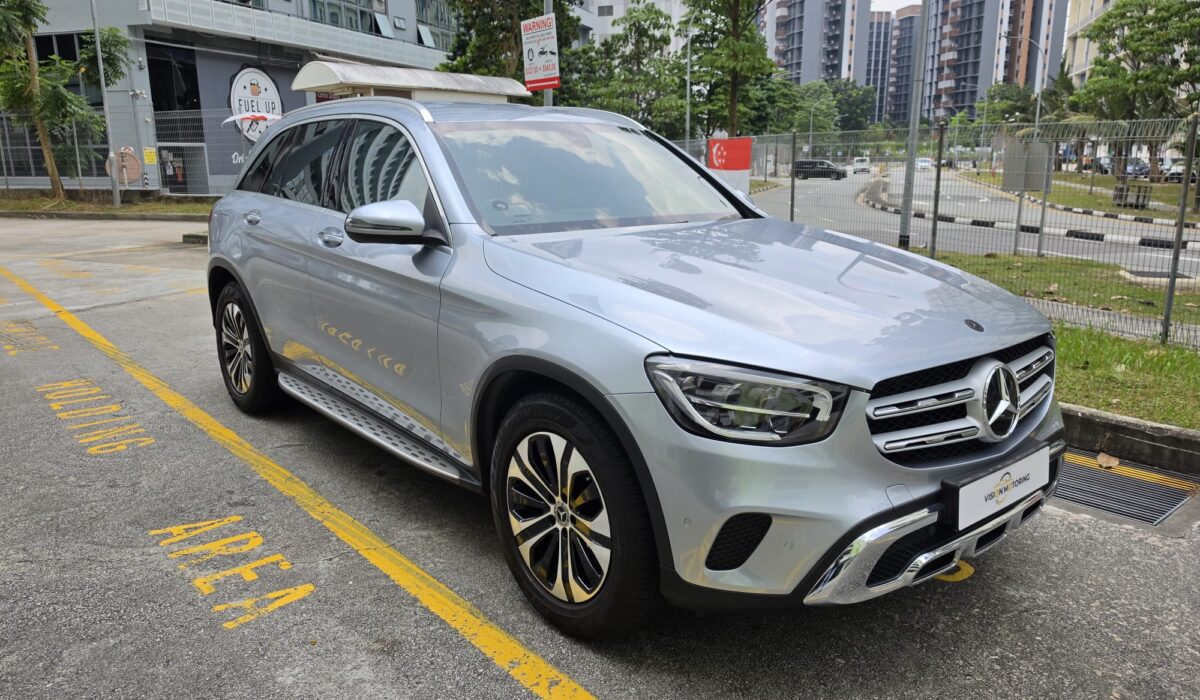 Mercedes-Benz GLC-Class GLC200