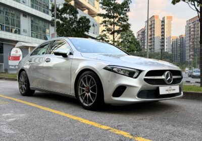 Mercedes-Benz A-Class Saloon A200 SE
