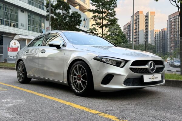 Mercedes-Benz A-Class Saloon A200 SE