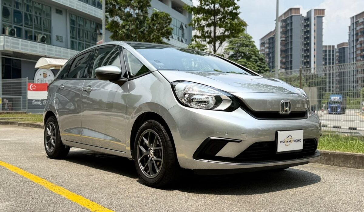Honda Fit 1.3A
