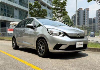 Honda Fit 1.3A
