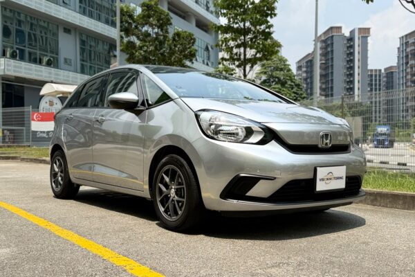Honda Fit 1.3A