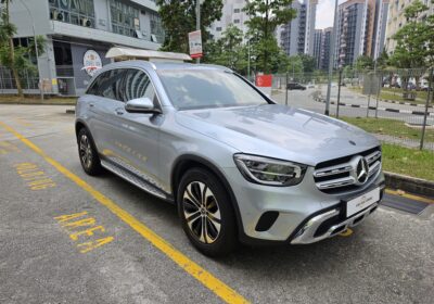 Mercedes-Benz GLC-Class GLC200