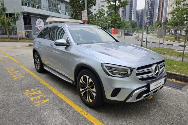 Mercedes-Benz GLC-Class GLC200