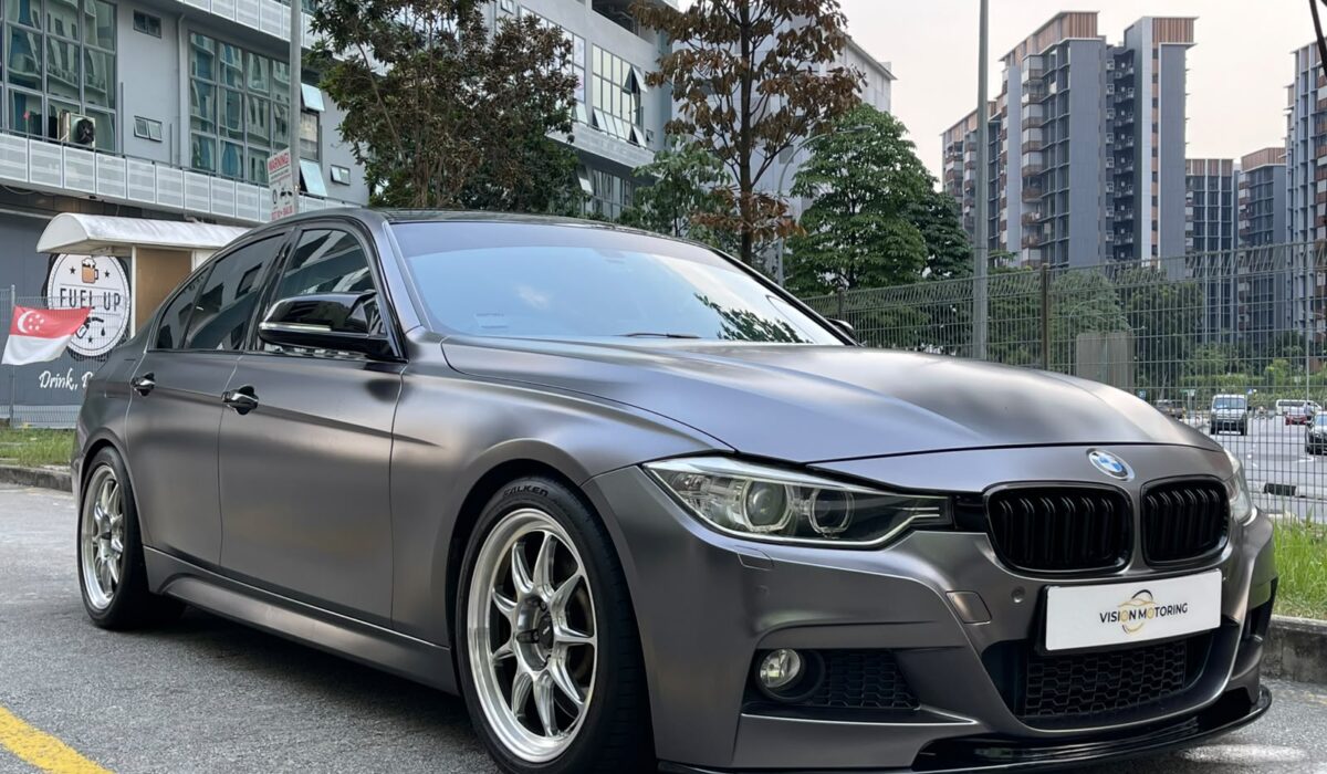 BMW 3 Series 316i