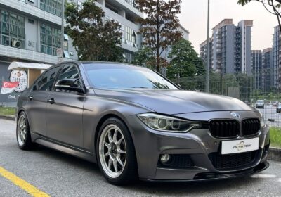 BMW 3 Series 316i