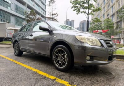 Toyota Corolla Axio 1.5A X