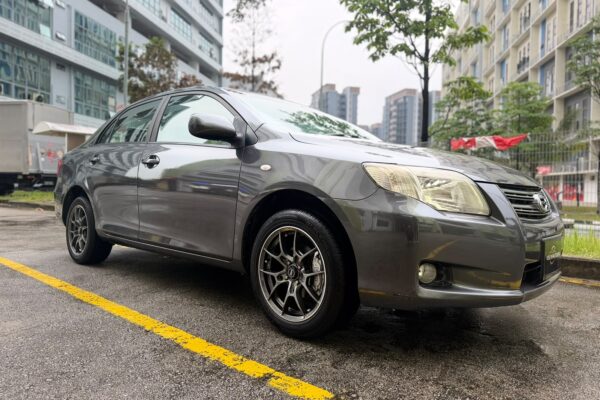 Toyota Corolla Axio 1.5A X